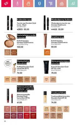 Oriflame - gazetka promocyjna Katalog 11/2025 od niedzieli 27.07 do soboty 16.08 - strona 88