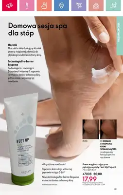 Oriflame - gazetka promocyjna Katalog 11/2025 od niedzieli 27.07 do soboty 16.08 - strona 140
