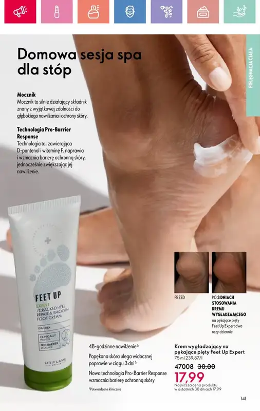 Oriflame - gazetka promocyjna Katalog 11/2025 od niedzieli 27.07 do soboty 16.08 - strona 140