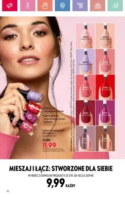 Oriflame - gazetka promocyjna Katalog 11/2025 od niedzieli 27.07 do soboty 16.08 - strona 82