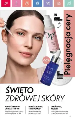 Oriflame - gazetka promocyjna Katalog 11/2025 od niedzieli 27.07 do soboty 16.08 - strona 93