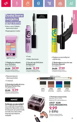 Oriflame - gazetka promocyjna Katalog 11/2025 od niedzieli 27.07 do soboty 16.08 - strona 81