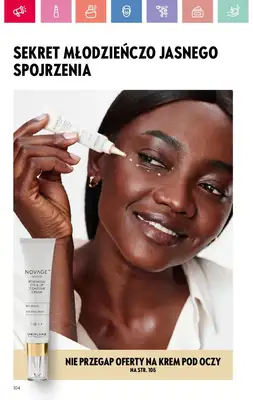 Oriflame - gazetka promocyjna Katalog 11/2025 od niedzieli 27.07 do soboty 16.08 - strona 104