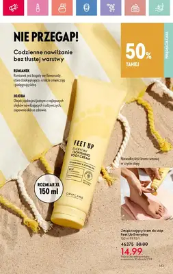 Oriflame - gazetka promocyjna Katalog 11/2025 od niedzieli 27.07 do soboty 16.08 - strona 142