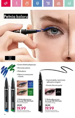 Oriflame - gazetka promocyjna Katalog 11/2025 od niedzieli 27.07 do soboty 16.08 - strona 70