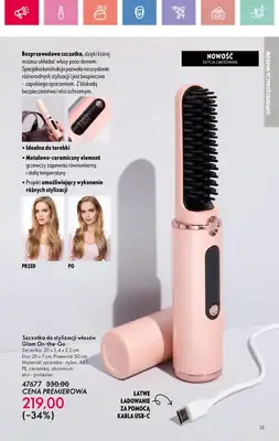 Oriflame - gazetka promocyjna Katalog 11/2025 od niedzieli 27.07 do soboty 16.08 - strona 13