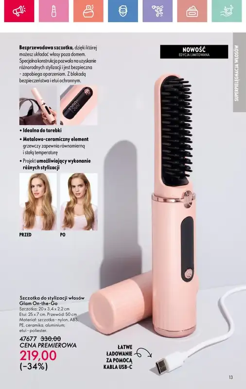 Oriflame - gazetka promocyjna Katalog 11/2025 od niedzieli 27.07 do soboty 16.08 - strona 13