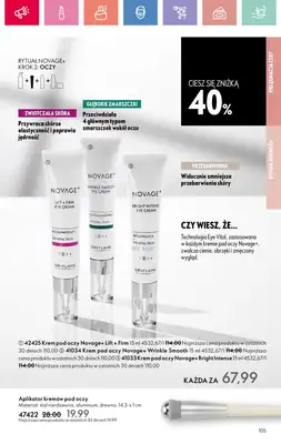 Oriflame - gazetka promocyjna Katalog 11/2025 od niedzieli 27.07 do soboty 16.08 - strona 105