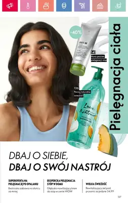 Oriflame - gazetka promocyjna Katalog 11/2025 od niedzieli 27.07 do soboty 16.08 - strona 126