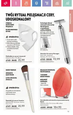 Oriflame - gazetka promocyjna Katalog 11/2025 od niedzieli 27.07 do soboty 16.08 - strona 112