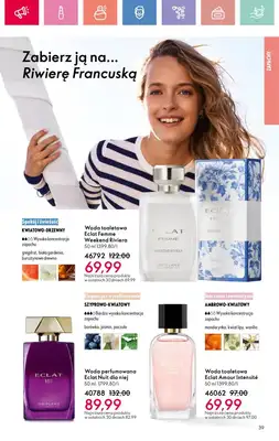 Oriflame - gazetka promocyjna Katalog 11/2025 od niedzieli 27.07 do soboty 16.08 - strona 39