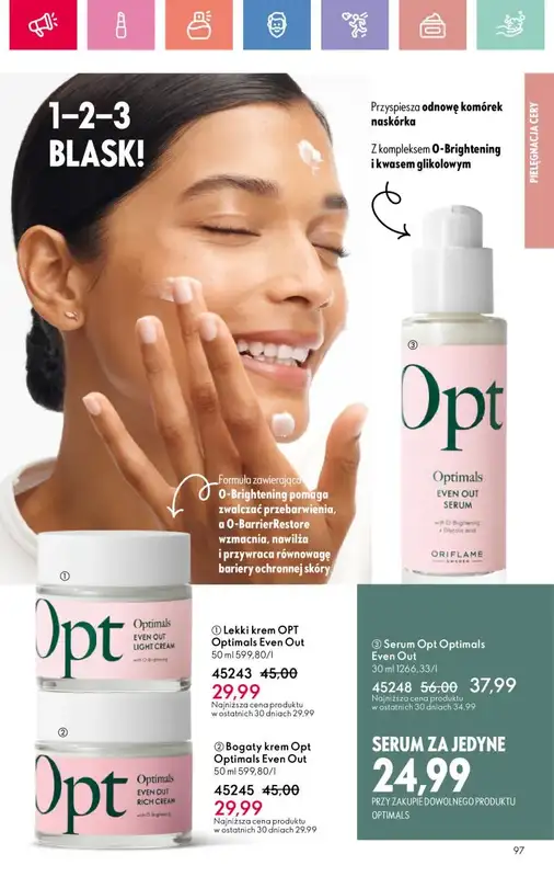 Oriflame - gazetka promocyjna Katalog 11/2025 od niedzieli 27.07 do soboty 16.08 - strona 97