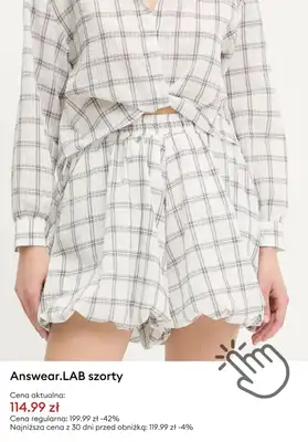 Answear - gazetka promocyjna Extra do -10% na zakupy od 400 zł od wtorku 22.07 do poniedziałku 18.08 - strona 5