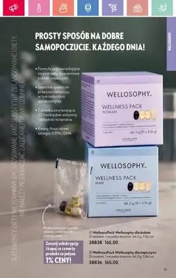 Oriflame - gazetka promocyjna Katalog 12/2025 od niedzieli 17.08 do soboty 06.09 - strona 110