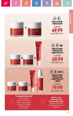 Oriflame - gazetka promocyjna Katalog 12/2025 od niedzieli 17.08 do soboty 06.09 - strona 75