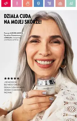 Oriflame - gazetka promocyjna Katalog 12/2025 od niedzieli 17.08 do soboty 06.09 - strona 84