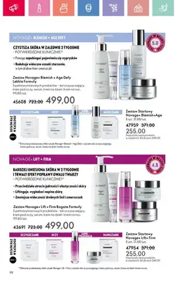 Oriflame - gazetka promocyjna Katalog 12/2025 od niedzieli 17.08 do soboty 06.09 - strona 98