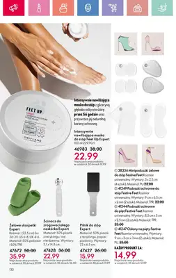 Oriflame - gazetka promocyjna Katalog 12/2025 od niedzieli 17.08 do soboty 06.09 - strona 131