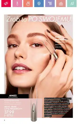 Oriflame - gazetka promocyjna Katalog 12/2025 od niedzieli 17.08 do soboty 06.09 - strona 8