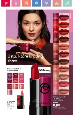 Oriflame - gazetka promocyjna Katalog 12/2025 od niedzieli 17.08 do soboty 06.09 - strona 71