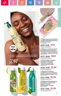 Oriflame - gazetka promocyjna Katalog 12/2025 od niedzieli 17.08 do soboty 06.09 - strona 124