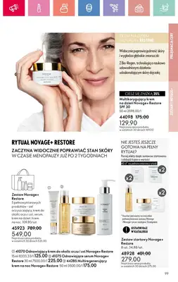 Oriflame - gazetka promocyjna Katalog 12/2025 od niedzieli 17.08 do soboty 06.09 - strona 99