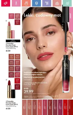 Oriflame - gazetka promocyjna Katalog 12/2025 od niedzieli 17.08 do soboty 06.09 - strona 57