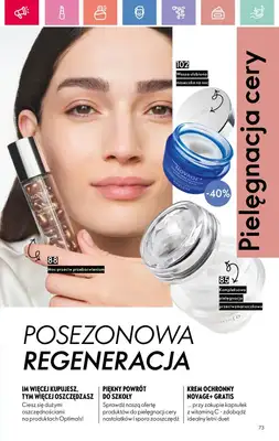 Oriflame - gazetka promocyjna Katalog 12/2025 od niedzieli 17.08 do soboty 06.09 - strona 73