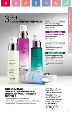 Oriflame - gazetka promocyjna Katalog 12/2025 od niedzieli 17.08 do soboty 06.09 - strona 93