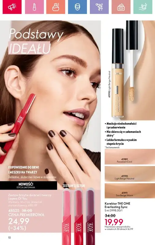Oriflame - gazetka promocyjna Katalog 12/2025 od niedzieli 17.08 do soboty 06.09 - strona 10