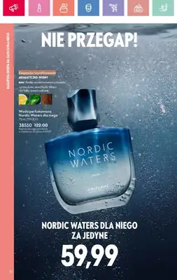 Oriflame - gazetka promocyjna Katalog 12/2025 od niedzieli 17.08 do soboty 06.09 - strona 50