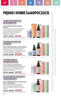 Oriflame - gazetka promocyjna Katalog 12/2025 od niedzieli 17.08 do soboty 06.09 - strona 106