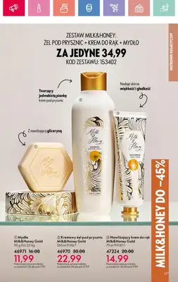 Oriflame - gazetka promocyjna Katalog 12/2025 od niedzieli 17.08 do soboty 06.09 - strona 136