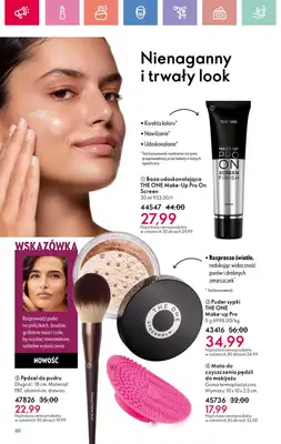 Oriflame - gazetka promocyjna Katalog 12/2025 od niedzieli 17.08 do soboty 06.09 - strona 60