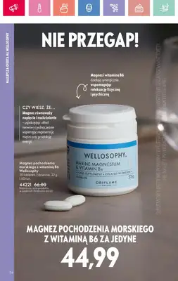 Oriflame - gazetka promocyjna Katalog 12/2025 od niedzieli 17.08 do soboty 06.09 - strona 113