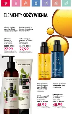 Oriflame - gazetka promocyjna Katalog 12/2025 od niedzieli 17.08 do soboty 06.09 - strona 123