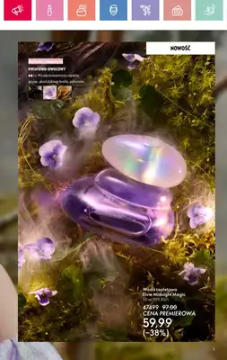 Oriflame - gazetka promocyjna Katalog 12/2025 od niedzieli 17.08 do soboty 06.09 - strona 5