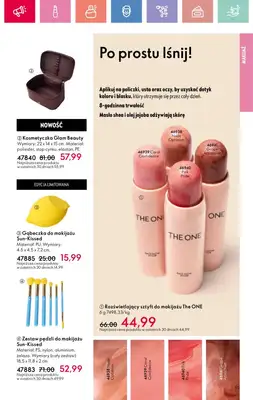 Oriflame - gazetka promocyjna Katalog 12/2025 od niedzieli 17.08 do soboty 06.09 - strona 59