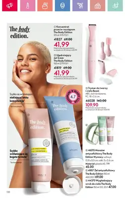Oriflame - gazetka promocyjna Katalog 12/2025 od niedzieli 17.08 do soboty 06.09 - strona 129