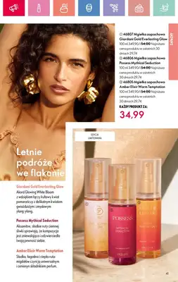Oriflame - gazetka promocyjna Katalog 12/2025 od niedzieli 17.08 do soboty 06.09 - strona 41