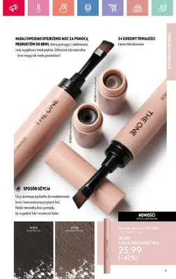 Oriflame - gazetka promocyjna Katalog 12/2025 od niedzieli 17.08 do soboty 06.09 - strona 9