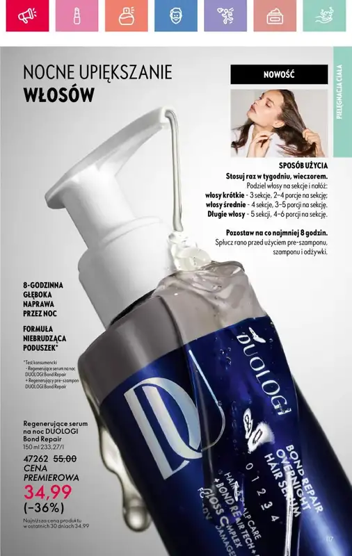 Oriflame - gazetka promocyjna Katalog 12/2025 od niedzieli 17.08 do soboty 06.09 - strona 116