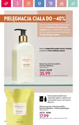 Oriflame - gazetka promocyjna Katalog 12/2025 od niedzieli 17.08 do soboty 06.09 - strona 143
