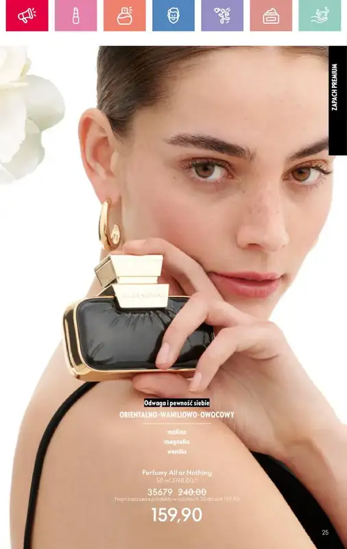 Oriflame - gazetka promocyjna Katalog 12/2025 od niedzieli 17.08 do soboty 06.09 - strona 25