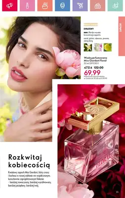 Oriflame - gazetka promocyjna Katalog 12/2025 od niedzieli 17.08 do soboty 06.09 - strona 23