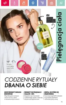 Oriflame - gazetka promocyjna Katalog 12/2025 od niedzieli 17.08 do soboty 06.09 - strona 114