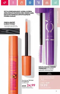 Oriflame - gazetka promocyjna Katalog 12/2025 od niedzieli 17.08 do soboty 06.09 - strona 19