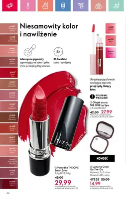Oriflame - gazetka promocyjna Katalog 12/2025 od niedzieli 17.08 do soboty 06.09 - strona 64