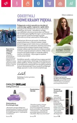 Oriflame - gazetka promocyjna Katalog 12/2025 od niedzieli 17.08 do soboty 06.09 - strona 3