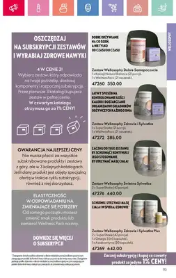 Oriflame - gazetka promocyjna Katalog 12/2025 od niedzieli 17.08 do soboty 06.09 - strona 112